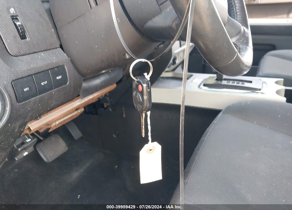 2010 FORD ESCAPE XLT VIN: 1FMCU0DG9AKD38166
