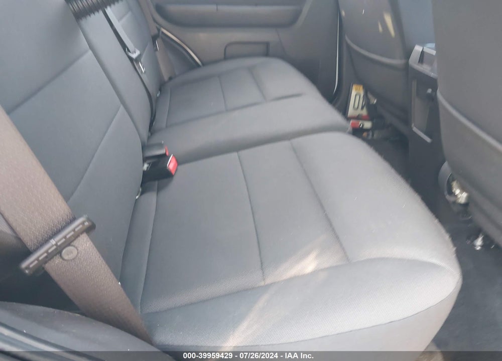 2010 FORD ESCAPE XLT VIN: 1FMCU0DG9AKD38166