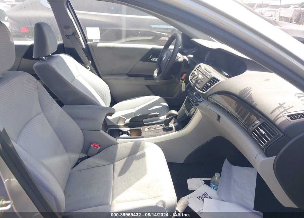 2017 HONDA ACCORD LX VIN: 1HGCR2F35HA012149