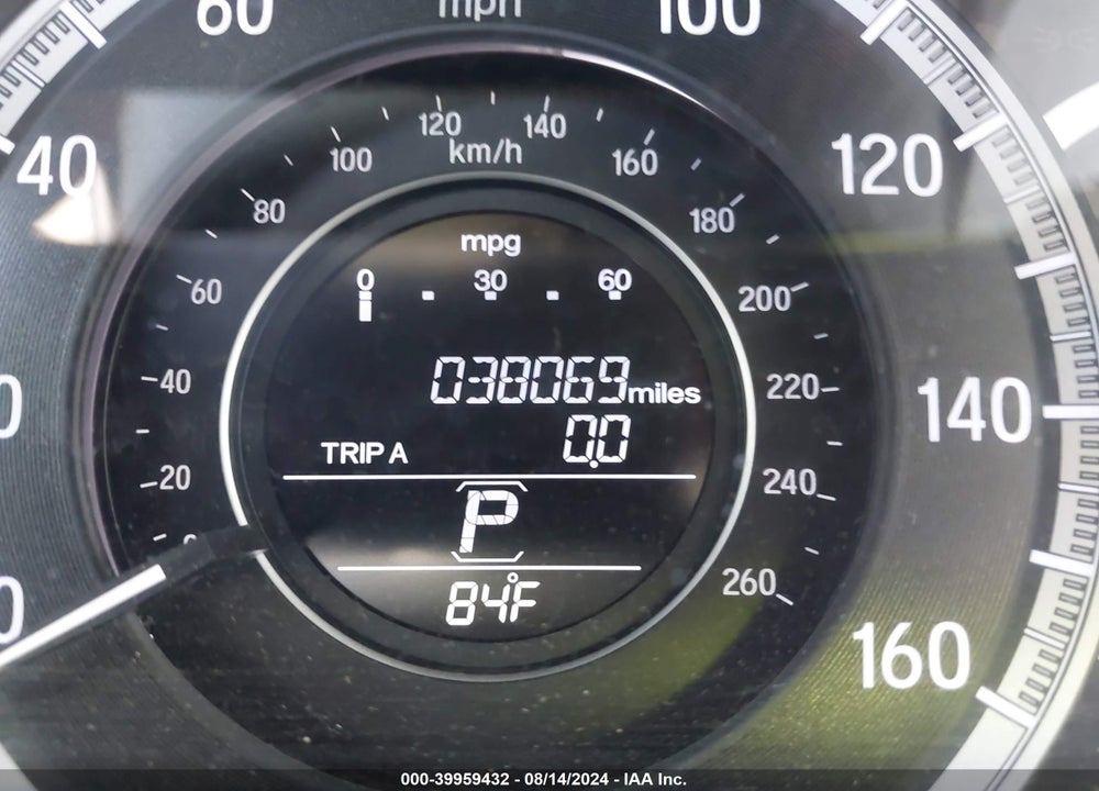 2017 HONDA ACCORD LX VIN: 1HGCR2F35HA012149