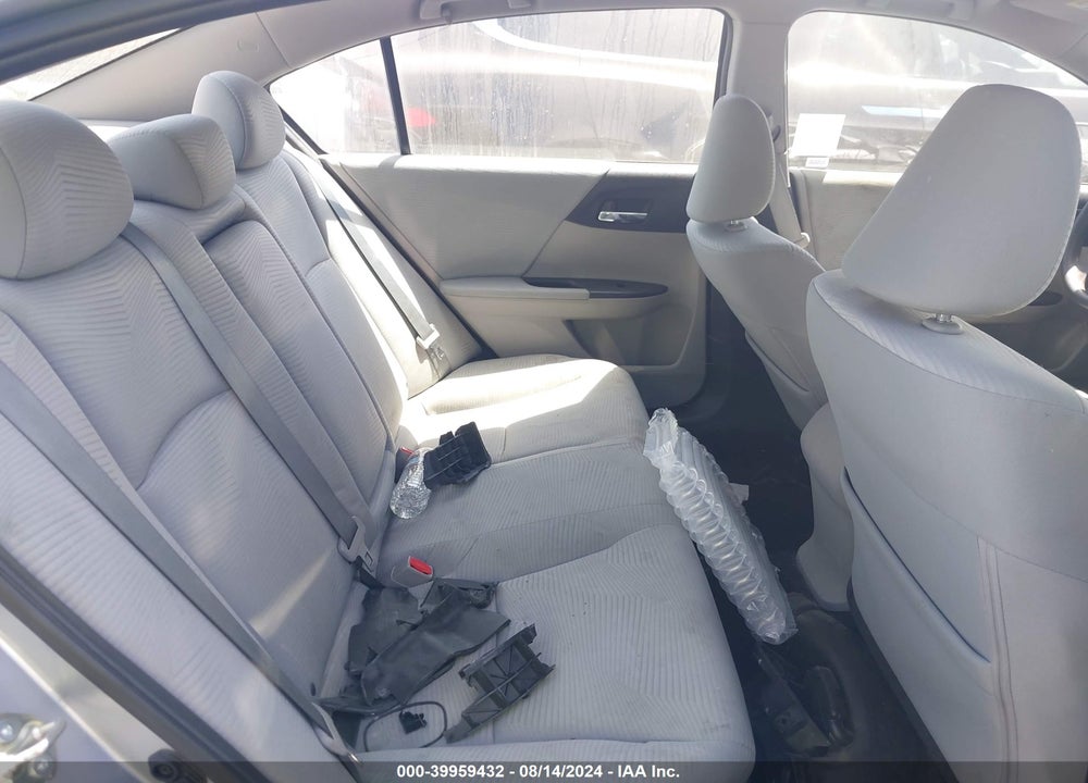 2017 HONDA ACCORD LX VIN: 1HGCR2F35HA012149