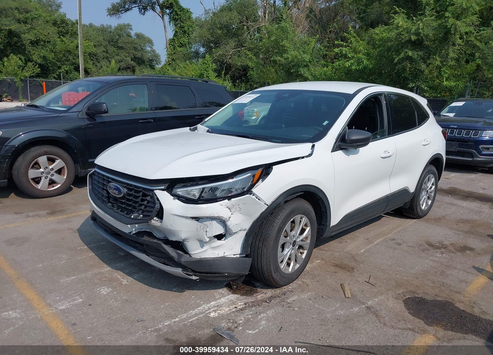 2024 FORD ESCAPE ACTIVE VIN: 1FMCU0GN3RUA52016