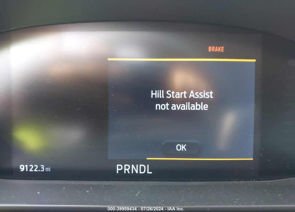 2024 FORD ESCAPE ACTIVE VIN: 1FMCU0GN3RUA52016