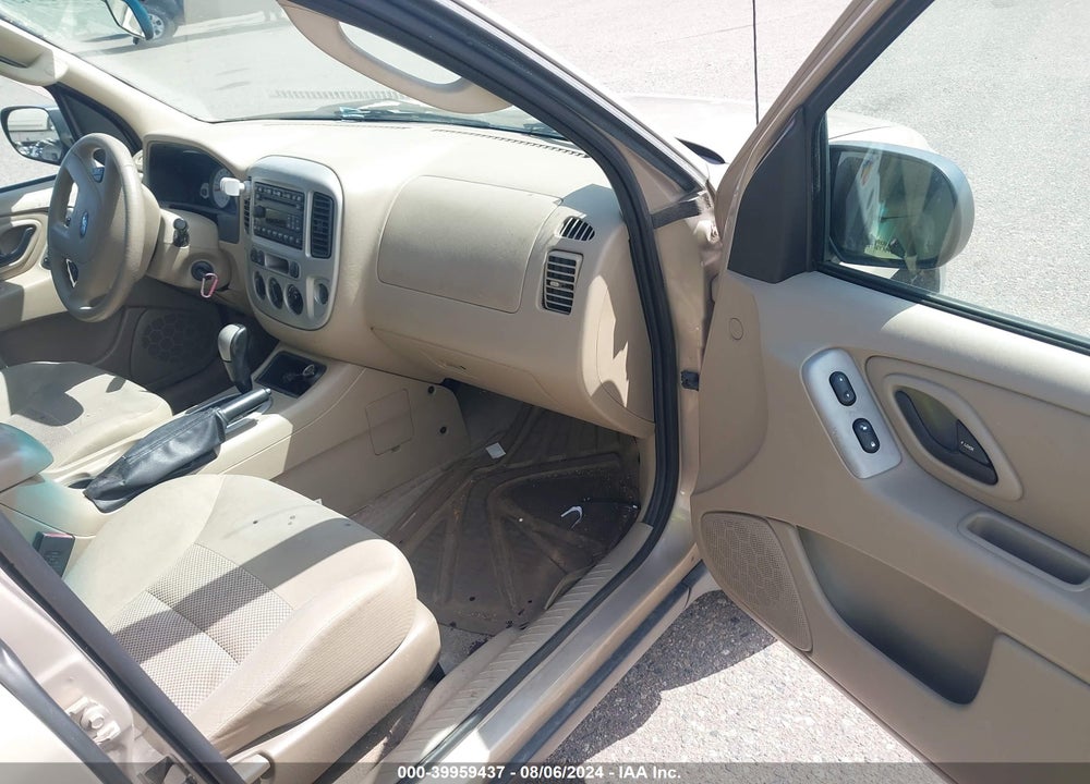 2007 FORD ESCAPE XLT/XLT SPORT VIN: 1FMYU93177KA34303