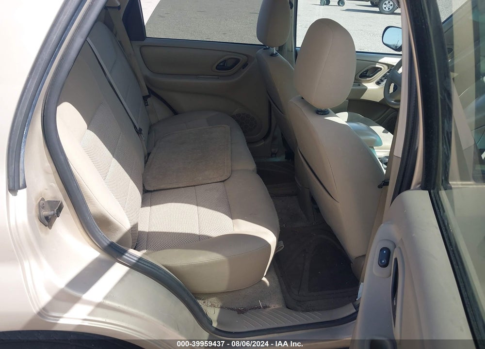 2007 FORD ESCAPE XLT/XLT SPORT VIN: 1FMYU93177KA34303