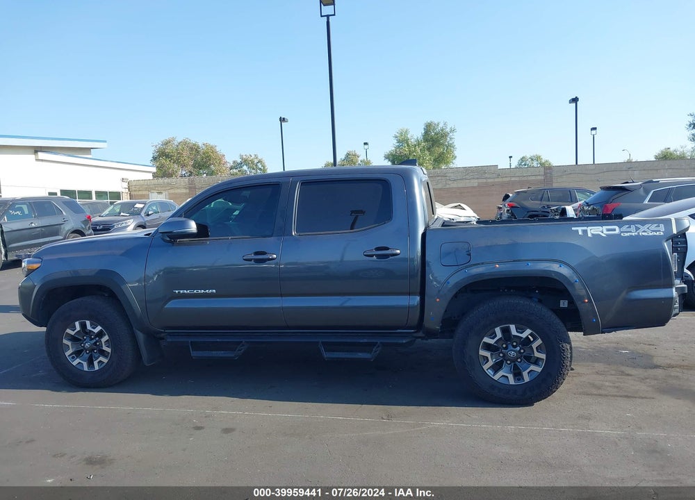 2023 TOYOTA TACOMA TRD OFF ROAD VIN: 3TMCZ5AN0PM564278