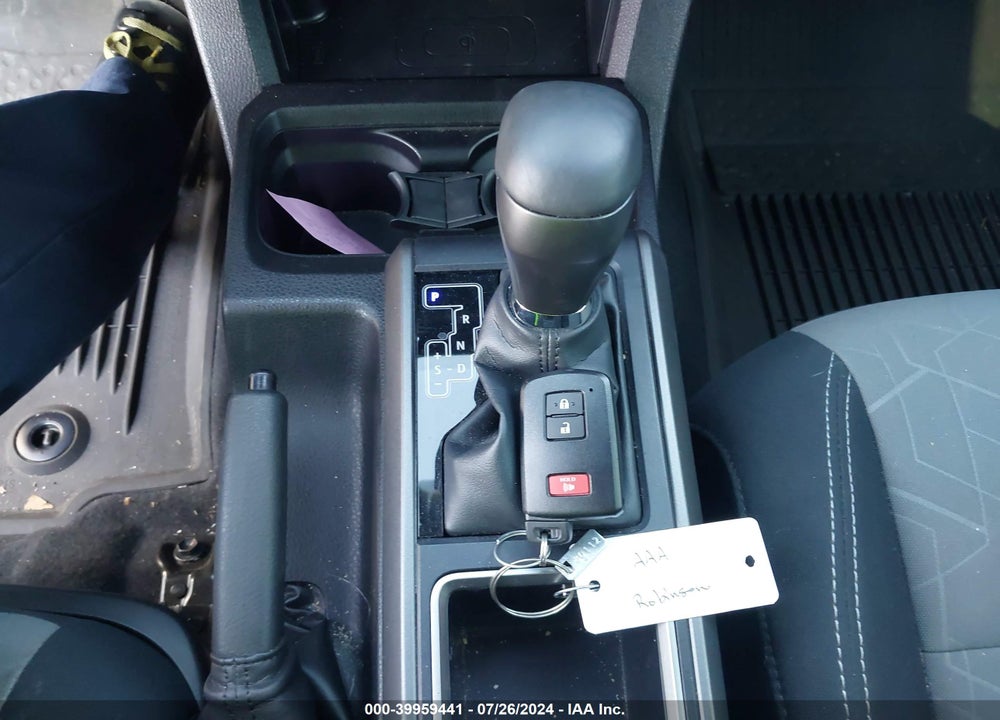 2023 TOYOTA TACOMA TRD OFF ROAD VIN: 3TMCZ5AN0PM564278