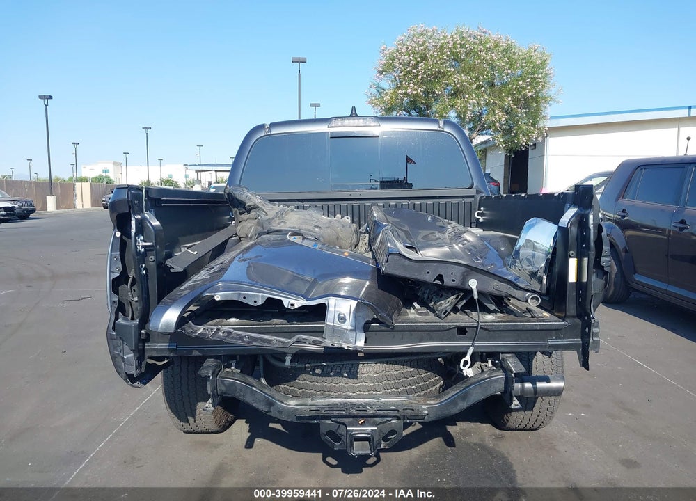 2023 TOYOTA TACOMA TRD OFF ROAD VIN: 3TMCZ5AN0PM564278