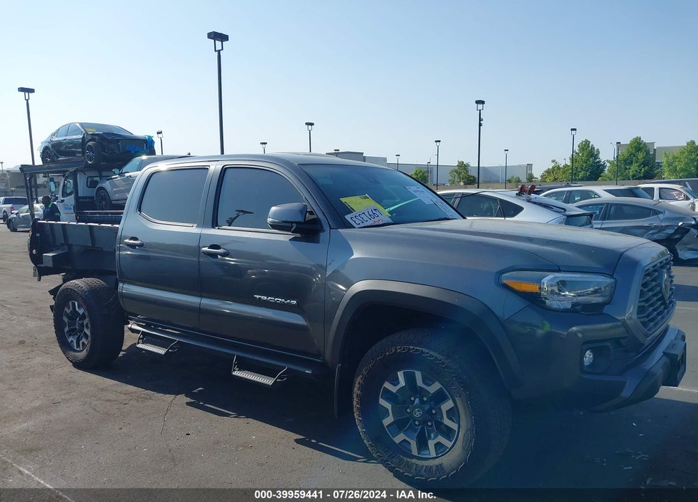 2023 TOYOTA TACOMA TRD OFF ROAD VIN: 3TMCZ5AN0PM564278
