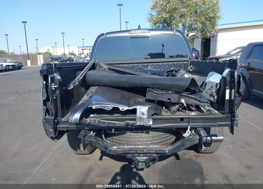 2023 TOYOTA TACOMA TRD OFF ROAD VIN: 3TMCZ5AN0PM564278