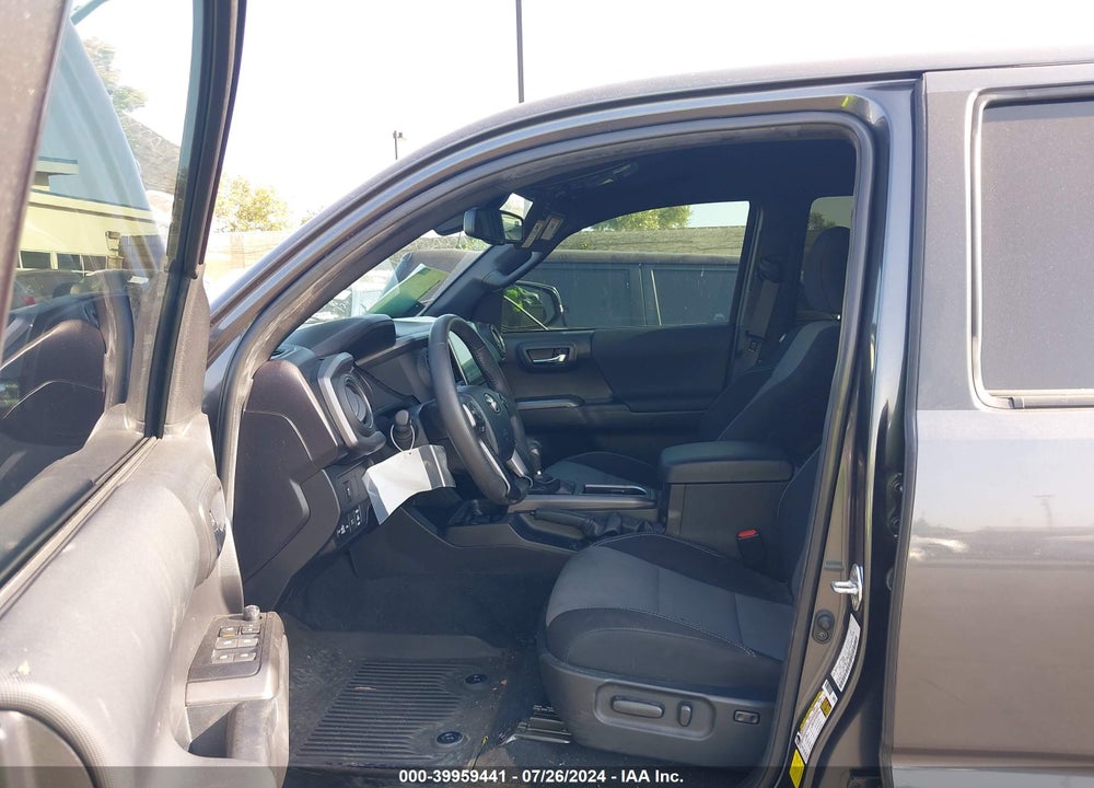 2023 TOYOTA TACOMA TRD OFF ROAD VIN: 3TMCZ5AN0PM564278
