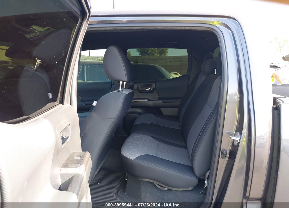 2023 TOYOTA TACOMA TRD OFF ROAD VIN: 3TMCZ5AN0PM564278