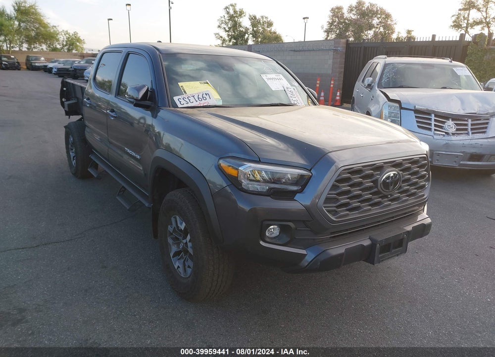 2023 TOYOTA TACOMA TRD OFF ROAD VIN: 3TMCZ5AN0PM564278