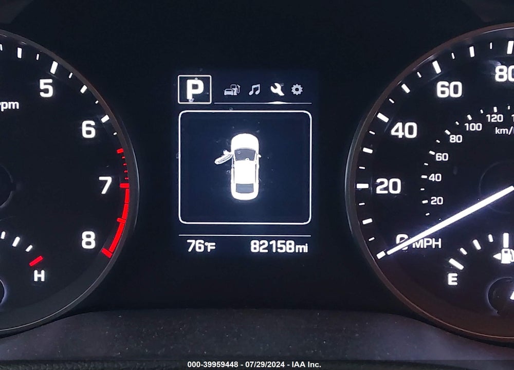 2018 HYUNDAI ELANTRA SEL VIN: 5NPD84LF6JH270517