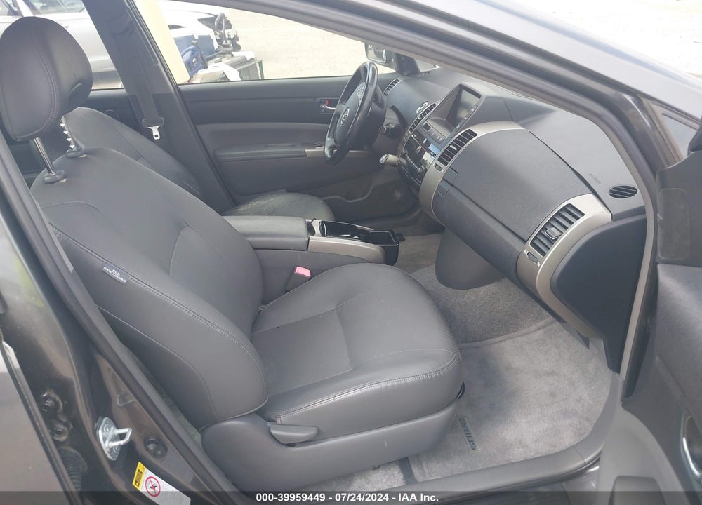 2007 TOYOTA PRIUS TOURING VIN: JTDKB20U673282705