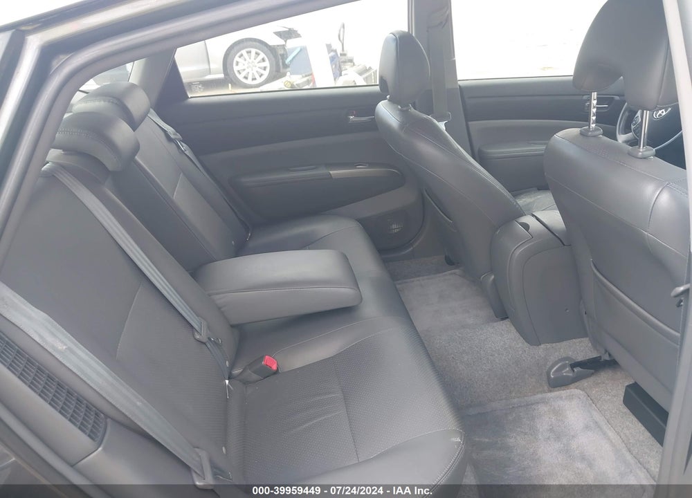 2007 TOYOTA PRIUS TOURING VIN: JTDKB20U673282705