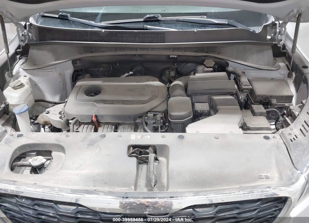 2020 KIA SORENTO 2.4L LX VIN: 5XYPGDA38LG662711