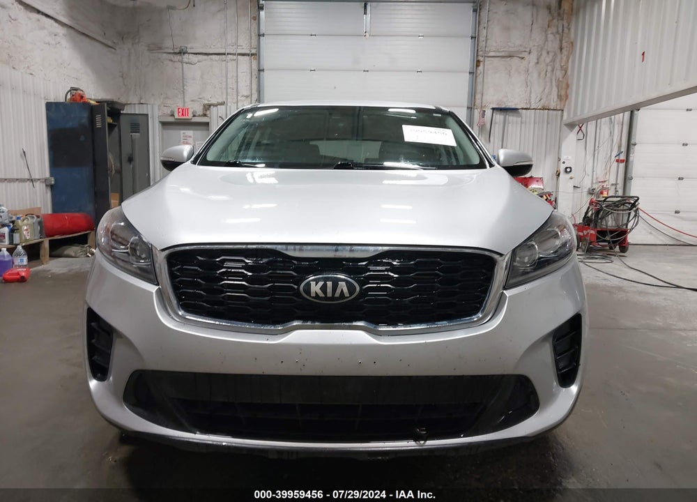 2020 KIA SORENTO 2.4L LX VIN: 5XYPGDA38LG662711