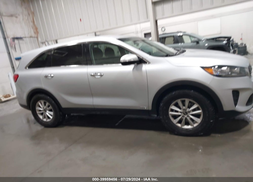 2020 KIA SORENTO 2.4L LX VIN: 5XYPGDA38LG662711