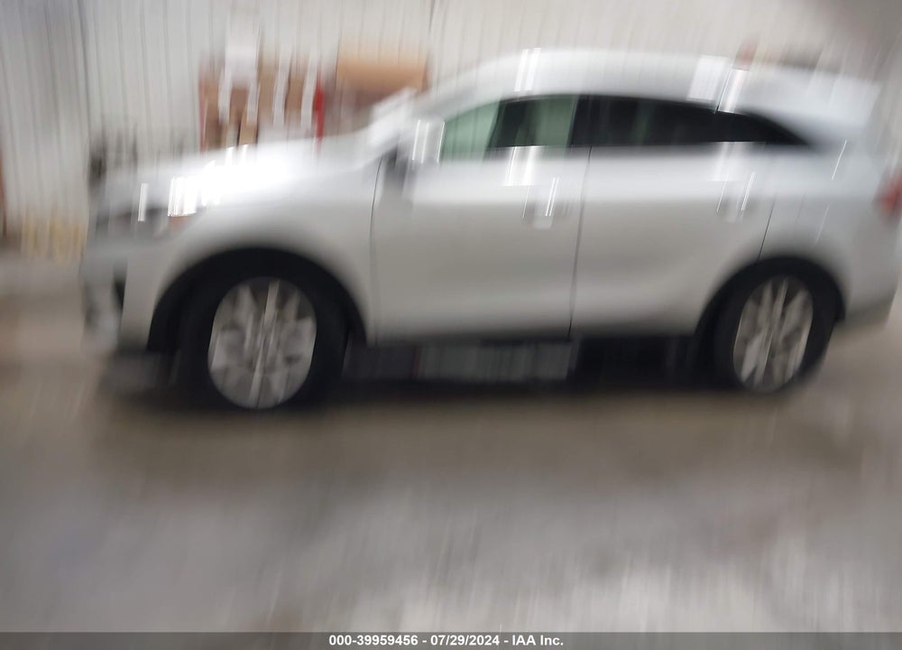 2020 KIA SORENTO 2.4L LX VIN: 5XYPGDA38LG662711