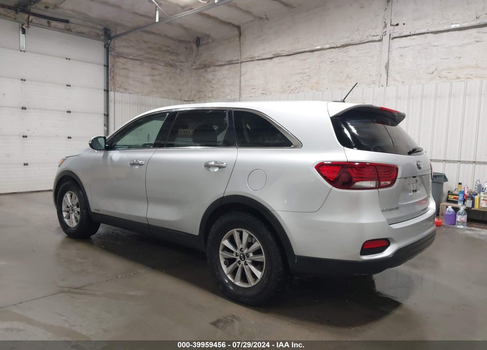 2020 KIA SORENTO 2.4L LX VIN: 5XYPGDA38LG662711