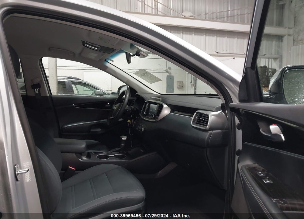 2020 KIA SORENTO 2.4L LX VIN: 5XYPGDA38LG662711