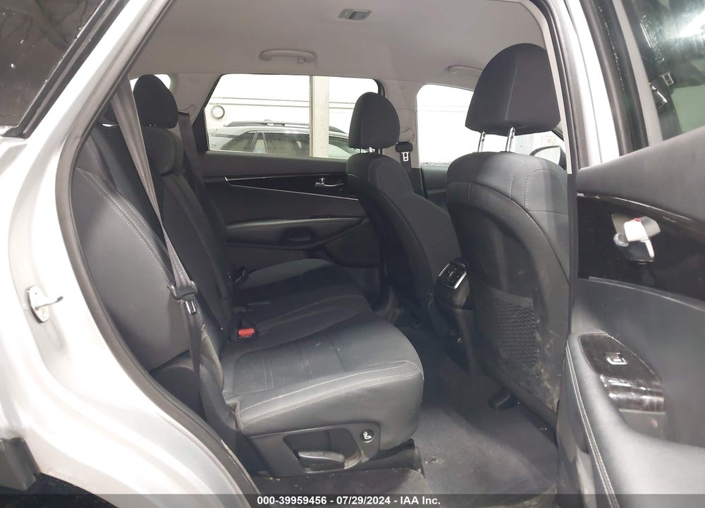 2020 KIA SORENTO 2.4L LX VIN: 5XYPGDA38LG662711