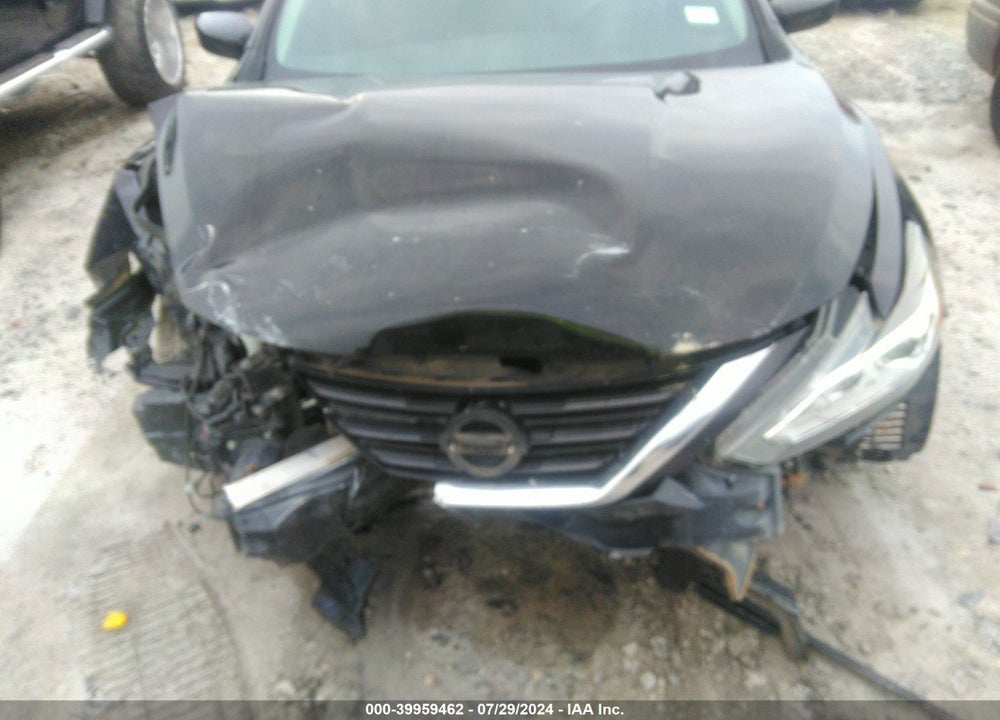 2018 NISSAN ALTIMA 2.5 SV VIN: 1N4AL3AP0JC236422