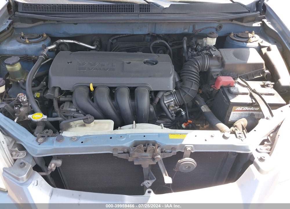 2006 TOYOTA MATRIX/XR VIN: 2T1KR32E66C566378