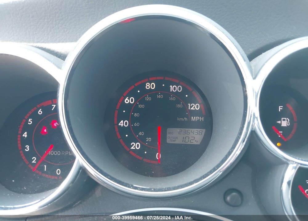 2006 TOYOTA MATRIX/XR VIN: 2T1KR32E66C566378