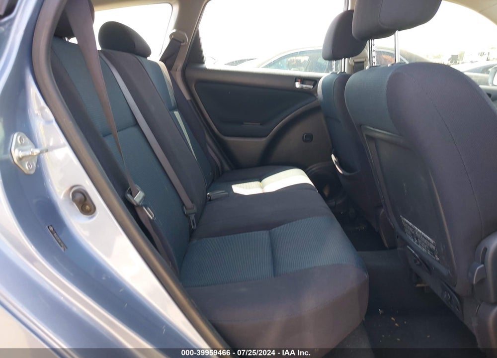 2006 TOYOTA MATRIX/XR VIN: 2T1KR32E66C566378