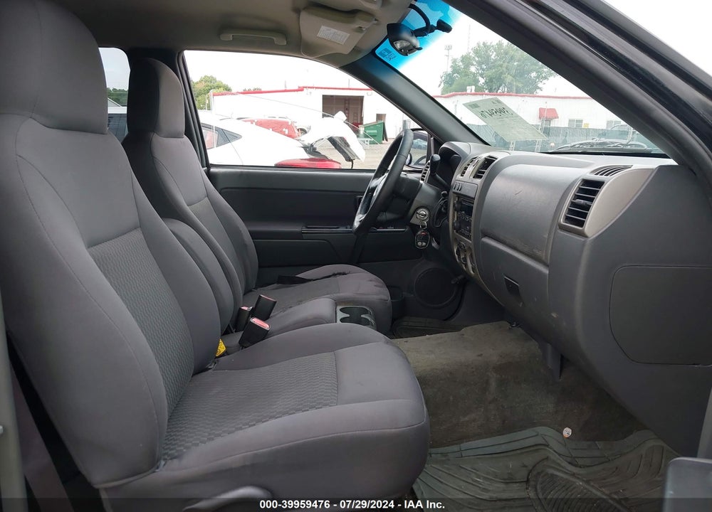 2006 CHEVROLET COLORADO LT VIN: 1GCDT136468148905