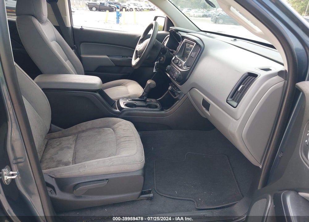 2019 GMC CANYON VIN: 1GTG5BEN8K1359691