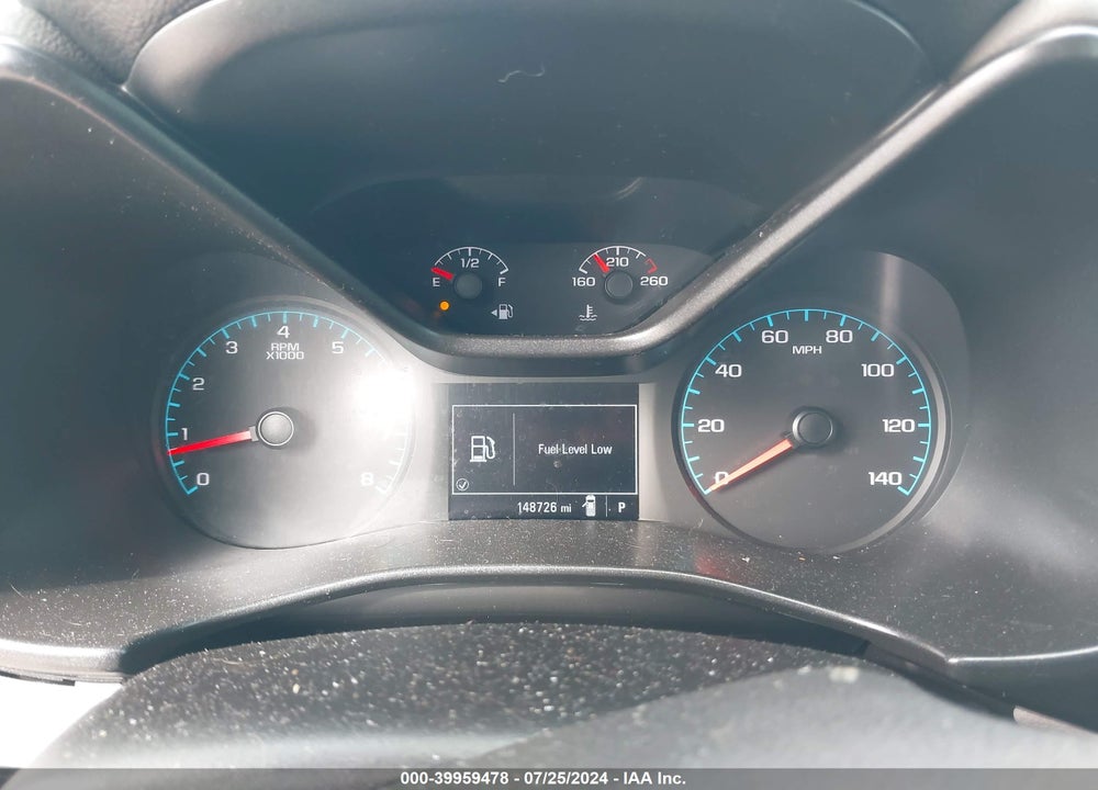 2019 GMC CANYON VIN: 1GTG5BEN8K1359691