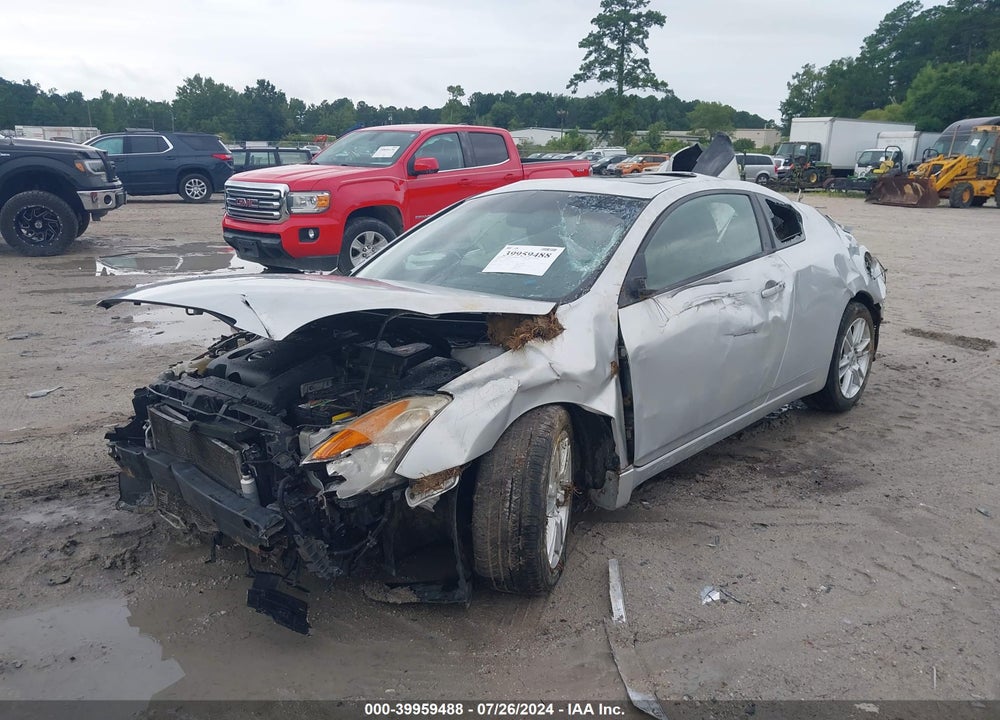 2008 NISSAN ALTIMA 3.5 SE VIN: 1N4BL24E68C167156