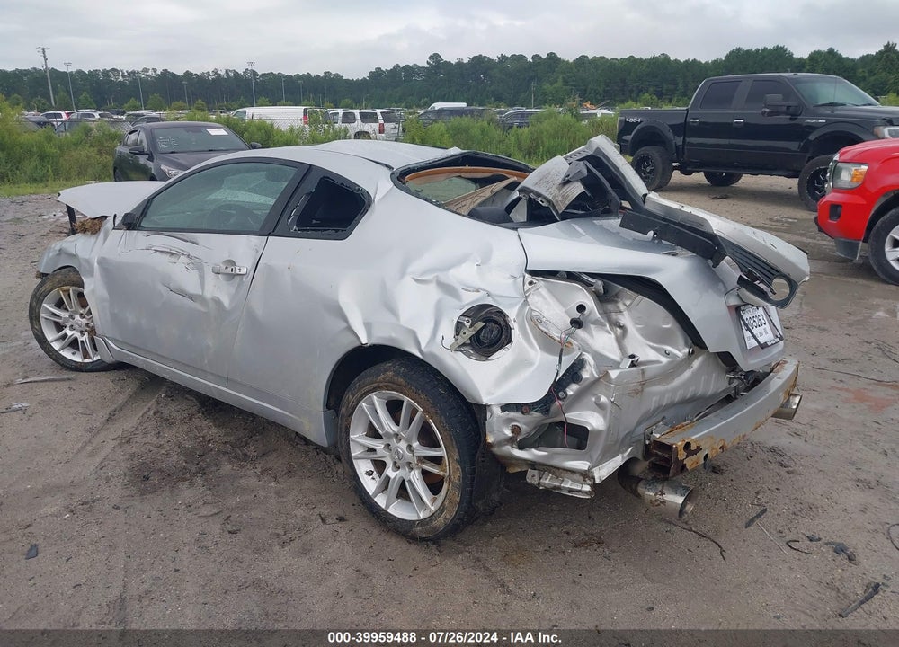 2008 NISSAN ALTIMA 3.5 SE VIN: 1N4BL24E68C167156