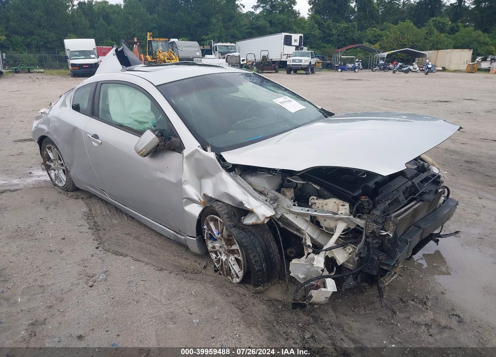 2008 NISSAN ALTIMA 3.5 SE VIN: 1N4BL24E68C167156