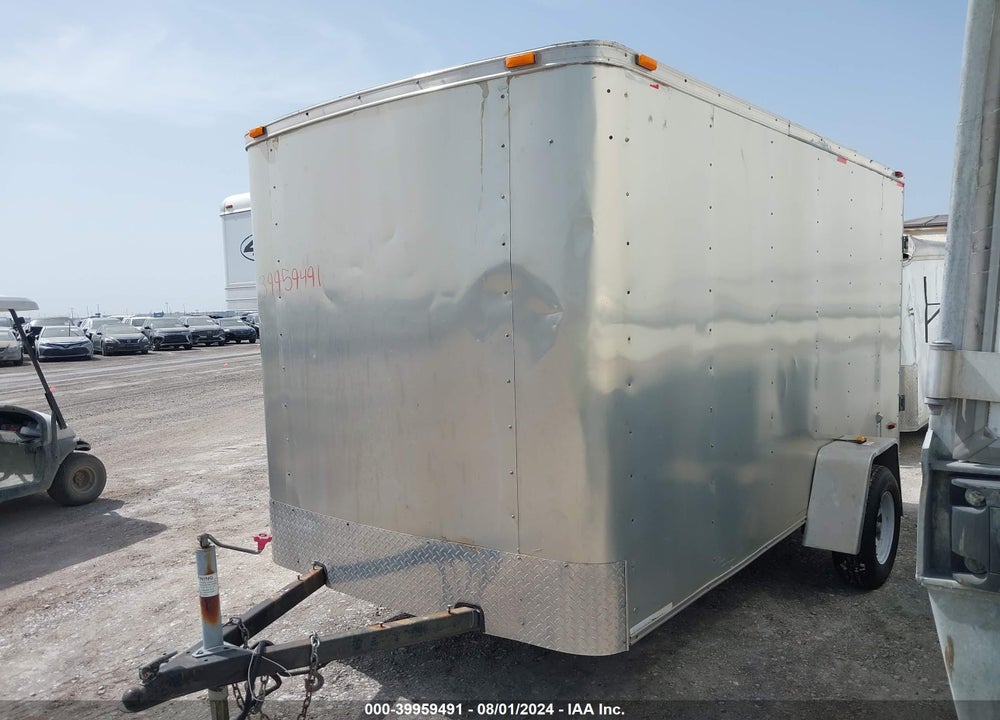 2011 HAUL MARK IND --- VIN: 16HCB1214BT020570