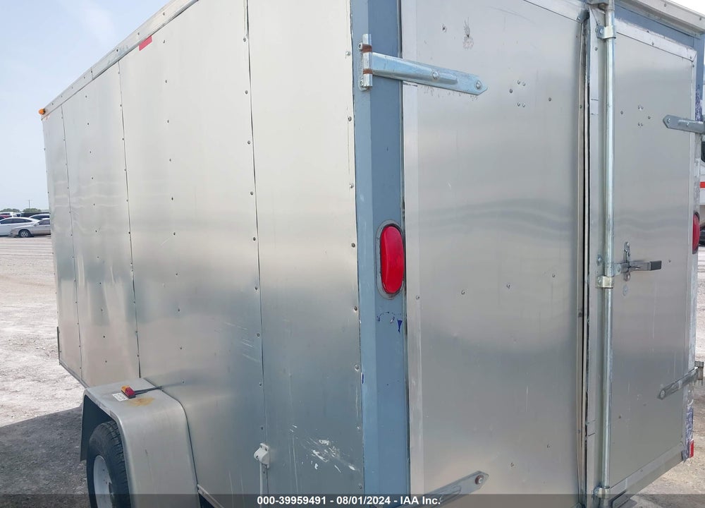 2011 HAUL MARK IND --- VIN: 16HCB1214BT020570