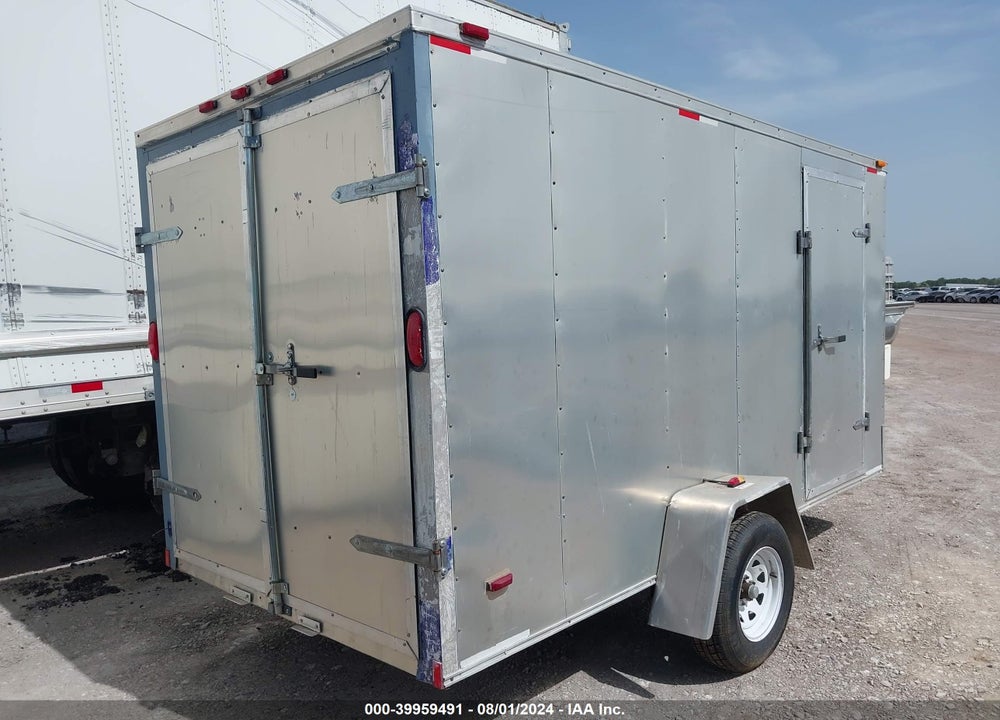 2011 HAUL MARK IND --- VIN: 16HCB1214BT020570