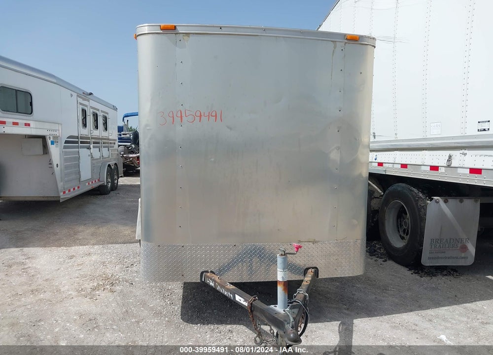 2011 HAUL MARK IND --- VIN: 16HCB1214BT020570