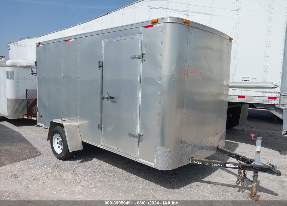 2011 HAUL MARK IND --- VIN: 16HCB1214BT020570