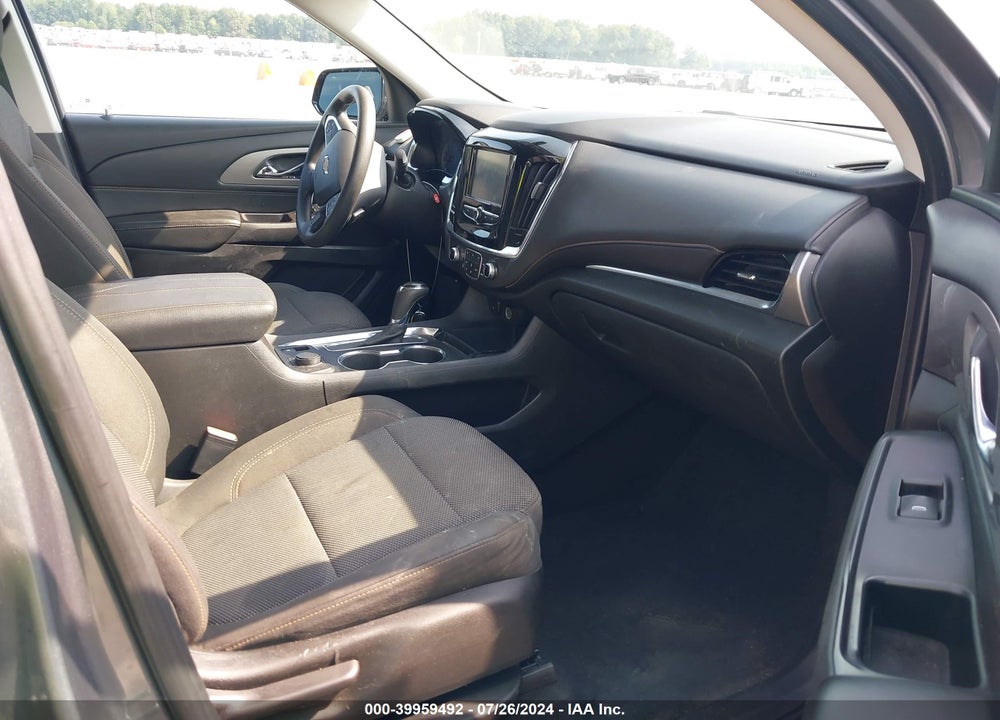 2018 CHEVROLET TRAVERSE VIN: 1GNERFKW6JJ164968
