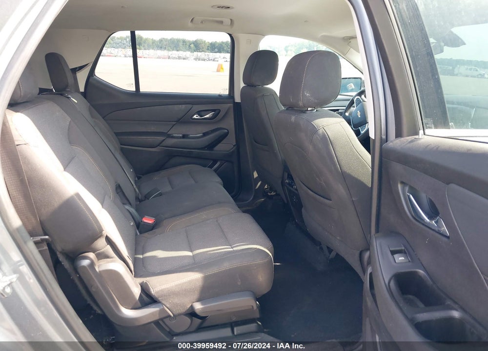 2018 CHEVROLET TRAVERSE VIN: 1GNERFKW6JJ164968