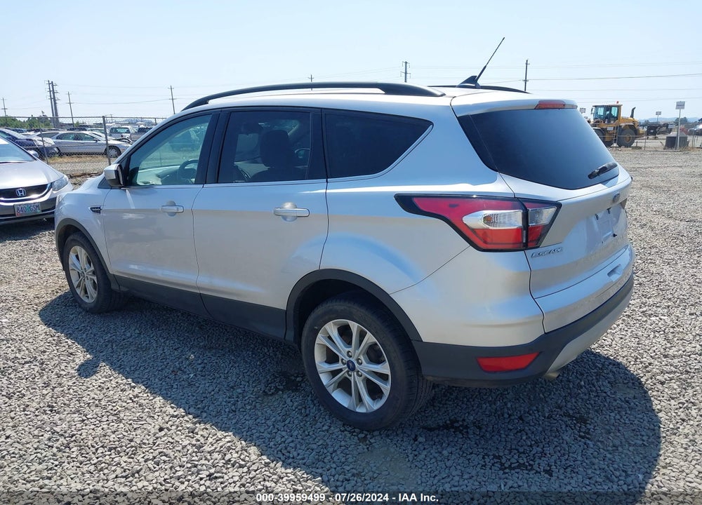 2018 FORD ESCAPE SEL VIN: 1FMCU9HD7JUB86865