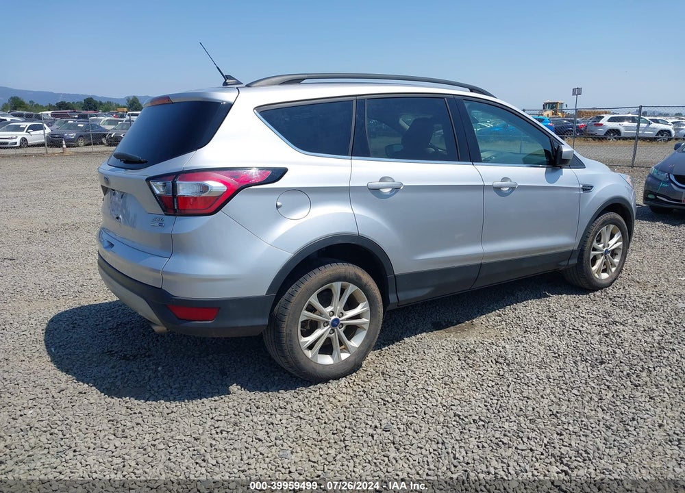 2018 FORD ESCAPE SEL VIN: 1FMCU9HD7JUB86865