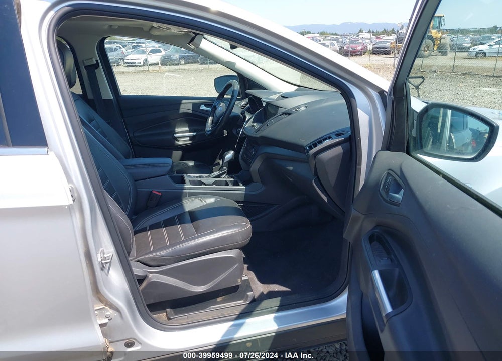 2018 FORD ESCAPE SEL VIN: 1FMCU9HD7JUB86865