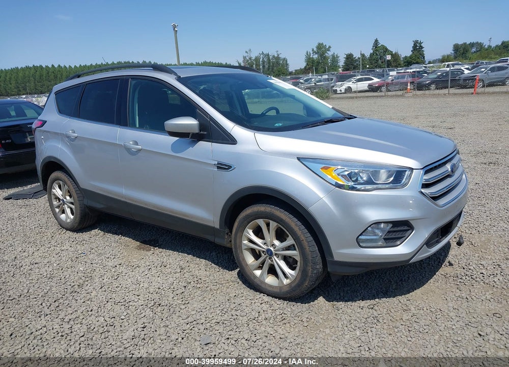 2018 FORD ESCAPE SEL VIN: 1FMCU9HD7JUB86865