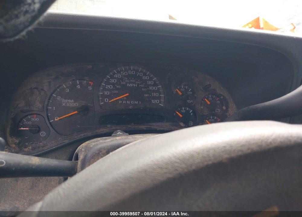 2006 GMC SIERRA 3500 SLE1 VIN: 1GTJK33D66F269074