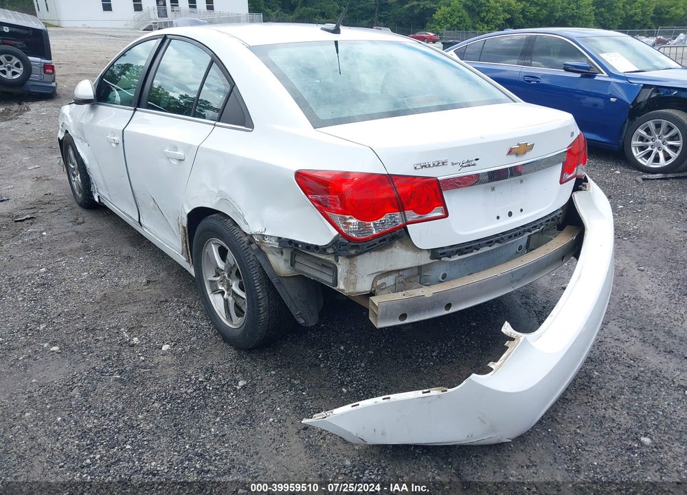 2014 CHEVROLET CRUZE 1LT AUTO VIN: 1G1PC5SB0E7326003